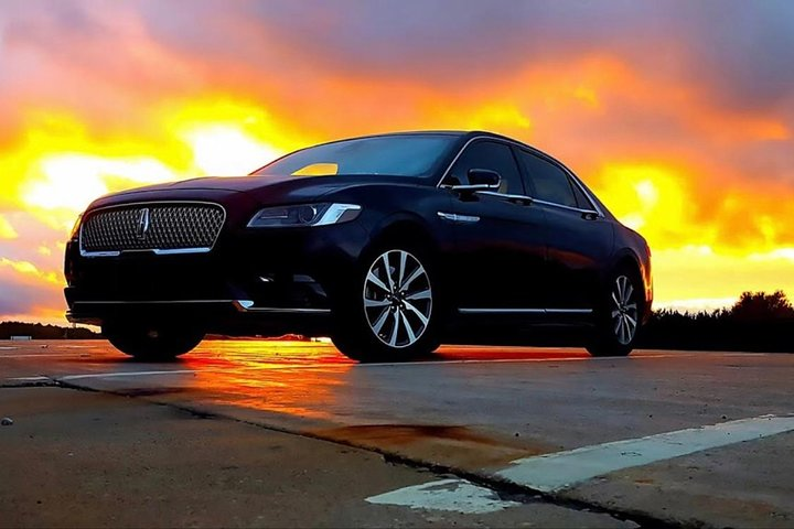 Luxury Sedan- Lincoln Continental, Cadillac XTS, Lincoln MKT or similar